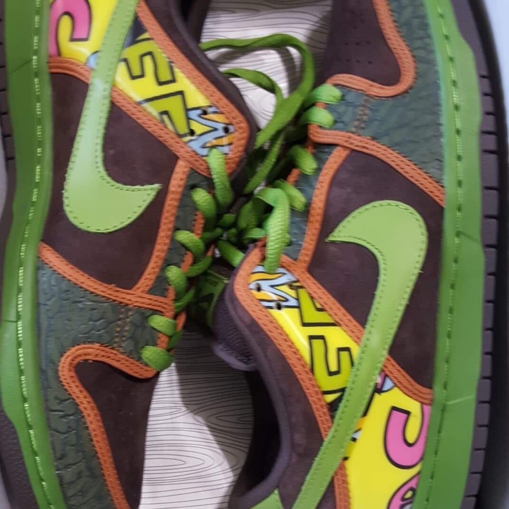 Nike sneakers